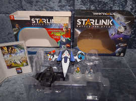 Nintendo starlink