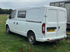 converted motor home