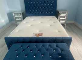 Brand new beds free delivery