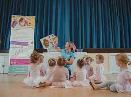 tiny toes ballet Colchester
