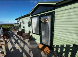 Static Sited Park Home -Willerby Aspen £17995