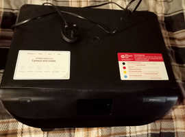 Bargain Almost New £50 Printer + 2 X HP304 Black Ink £14-99 Each FREE HP ENVY 5020 All-in-One Wireless