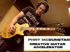 Online Guitar Course For Creative Guitar For Less Than 5£ Per Month