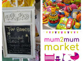 Mum2mum Market West Bridgford 22 Sept