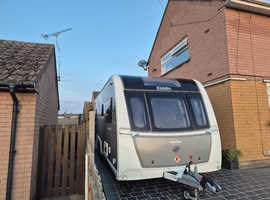 Elddis crusader zephyr 2017