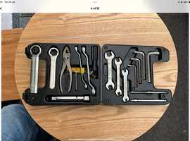 Genuine Honda Goldwing GL1500 Tool Kit.