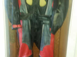 Mens JTS Leathers