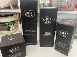 Grooming set for men