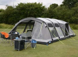 Kampa 6 Air Tent