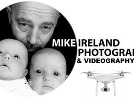 Mike ireland Photography & Videography