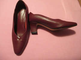 woman shoe's