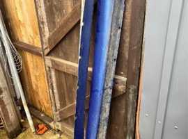 VCR 3 door saxo sills