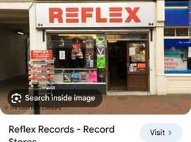Retail Partner for FREE*Record Shop