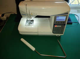 Juki HZL - DX5 Sewing Machine for Sale