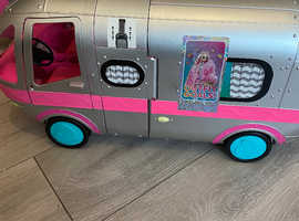 LOL camper van