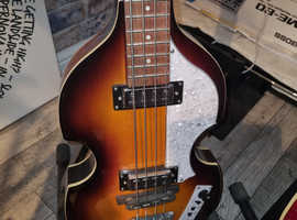 hofner bass