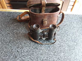 WW1 BINOCULARS Carl Zeiss Jena.
