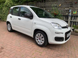 Fiat Panda Pop. (65)  Manual Petrol, 35147 miles.
