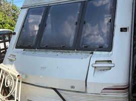Free caravan
