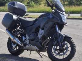 Honda cb500 X