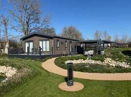 For Sale Victory faraday 2023 Yorkshire Spa Retreat, Nawton, Helmsley, York,