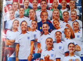 England Women v Portugal Women Programme 2023