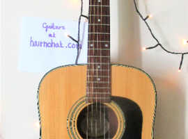WASHBURN D10 Acoustic Guitar