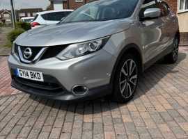Nissan Qashqai, Techna 2014 FSH