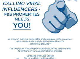Calling Viral Influencers!