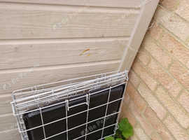 Dog crate. For. Sell