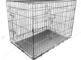 Dog cage
