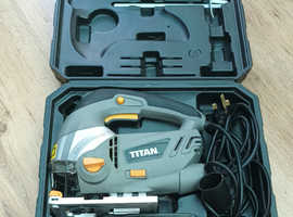 Titan Electric Jigsaw 750w