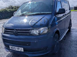 FOR SALE VW T5.1 TRANSPORTER  2010 VW Transporter T5.1 T30 84TDI SWB