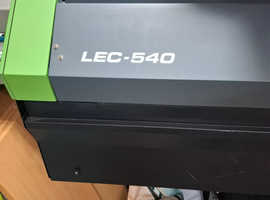 Roland LEC-540 Versa UV print n cut