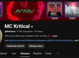 Subscribe to MC Kritical