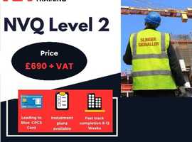 Advance in the Trades with an NVQ Level 2 from M2HSE Training