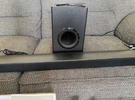 Panasonic SC-HTB510 black Home Theatre Audio System
