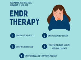 EMDR THERAPY 15mins FREE