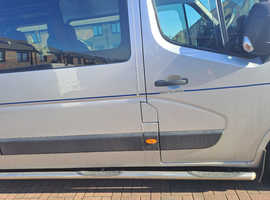 Minibus Hire Edinburgh  Airport Transfers Outings Social Events
