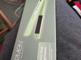 Hair straightners