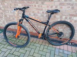 Carrera sulcata limited edition 29 mountain bike new arrivals