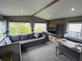HOLIDAY HOMES FOR SALE AT THE STUNNING ST IVES BAY HOLIDAY PARK