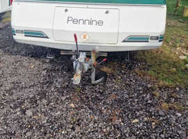 Pennine caravan