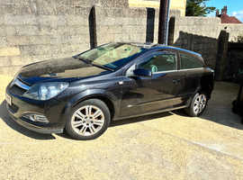 2007 Vauxhall Astra
