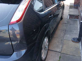 Ford Focus, 2009 (09) Grey Hatchback, Manual Petrol, 141,065 miles