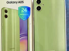 Special Offer Samsung Galaxy A05 64GB 4GB RAM Green Dual Sim Unlocked Android 14 Like New With Box
