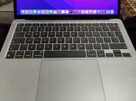 Apple Macbook Air 13.3" M1 8GB 512GB SSD 2020- Space Grey