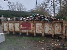 Hassle free rubbish removal