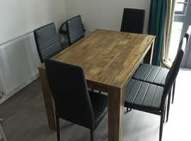 New Wooden table. Length - 46 and Breadth - 30