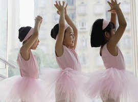 Dance classes for children 12 months-12 years